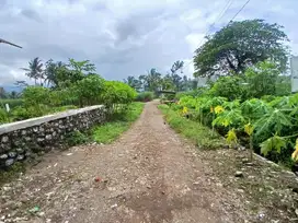 Tanah Cocok Untuk Hunian Malang Lokasi Dekat Pasar Pakis