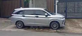 Avanza 1.5G CVT pajak hidup sampai nov km 7.500 kondisi pristine 2024