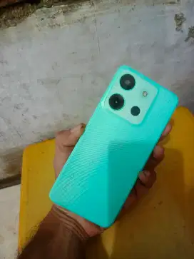 Infinix smart 7 3+3/ TOSCA EDITION