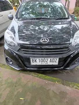 Daihatsu Ayla 2022 Bensin