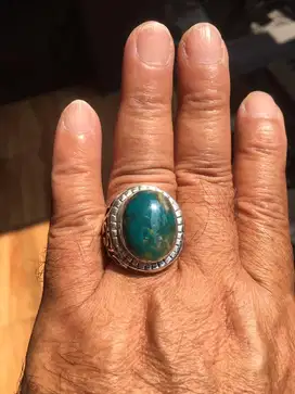 Jual cincin batu bacan