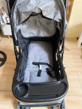 Stroller Spacebaby SB-214