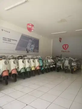 sepeda listrik harga terjangkau kualitas terbaik