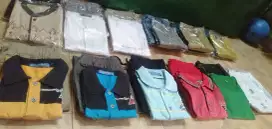 Jual baju setelan atas bawa..