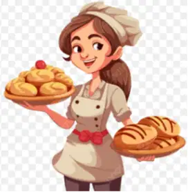 Lowongan pembuat roti, kue, snack, pastry di Garut