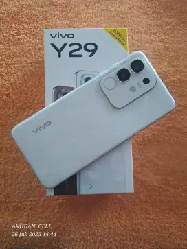 Vivo Y29 Ram 6//128