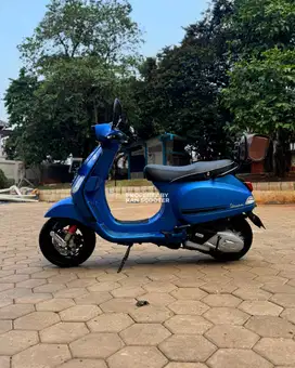 VESPA S 125 iGET FACELIFT 2021 NO MINUS