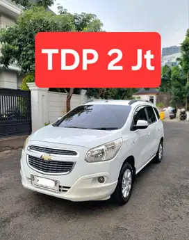 Chevrolet Spin 1.5 LTZ 2013 TDP 2