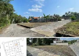 Tidak Perlu Nunggu Langsung Balik Nama, Tanah Dekat UII JL.Kaliurang