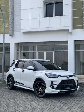 Toyota Raize GR 1.0 Turbo TSS one tone 2022
