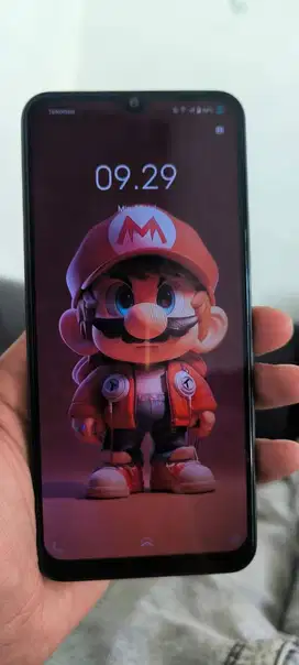 vivo y16 ram 4+4/64