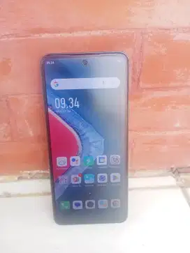 HP infinix HOT 11s NFC ram 6+3 memori 128GB