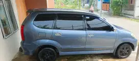 Avanza 2010 G metik
