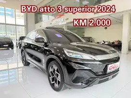 BYD Atto 3 Superior 2024