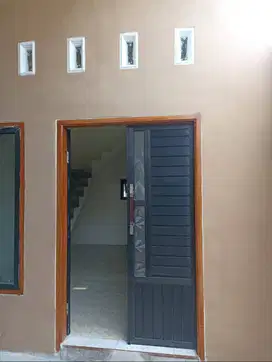 rumah baru dikontrakkan