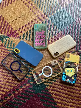 Case / softcase ip XR. Xs max & 11promax
