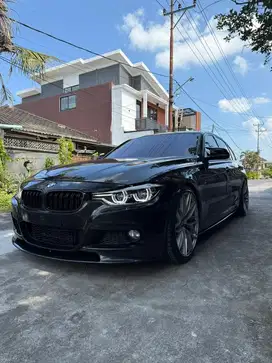 BMW F30 2013 seri 320i (340i LOOK) Full Spec Hedon