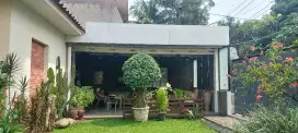 Disewakan Teracce Cafe, sebelah rumah