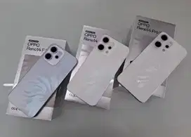 Oppo Reno 14 5G ready bisa payment paylater