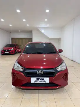 Daihatsu Ayla 1.0 X CVT 2023 MURAH