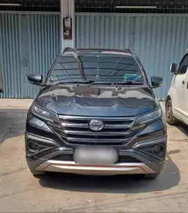 Toyota Rush 2018 TRD Sportivo Hitam
