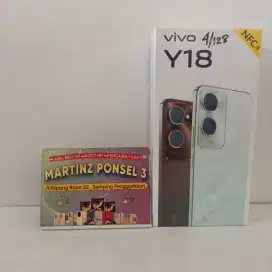 Vivo Y18 4/128gb