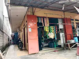 Dijual Kontrakan 5 Pintu + 1 Kios di Kelapa 2 Pedurenan Mustika Jaya
