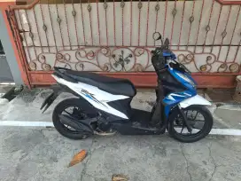 Honda beat 2021 ae madiun kota ss lengkp
