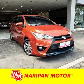 Toyota Yaris 1.5 S AT TRD Sportivo 2016