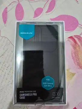 Jual casing samsung s24ultra, baru beli blm dipakai