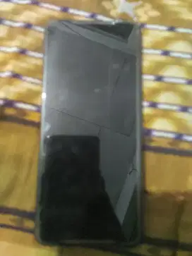 LCD copotan Asus ROG 2 normal