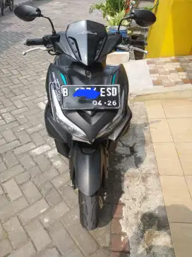 Dijual Cepat Aerox 2021 Connected