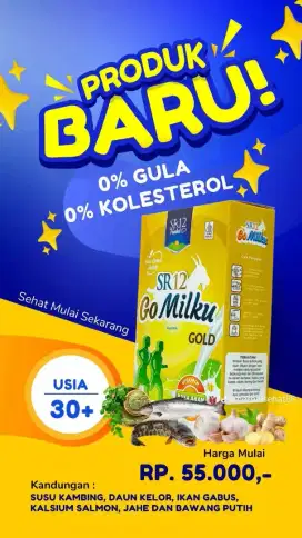 Minuman kesehatan