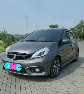 Mobil Brio RS AT 2018