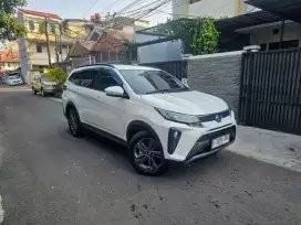 TDP 0 Angs Termurah All New Terios R 2024 Metic Putih Low Km Rasa Baru