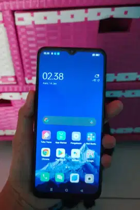 Pokus jual masih mulus banget