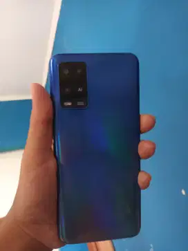 Oppo a54 ram 6/128 mulus fulset