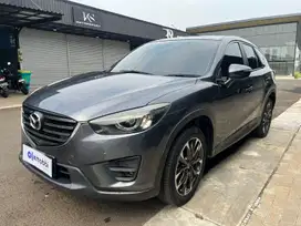 DP MURAH - Mazda CX5 2.5 Touring Bensin-AT 2014