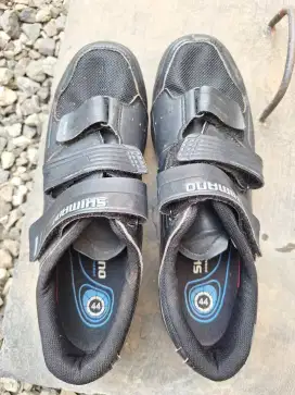 Sepatu shimano MTB cleat