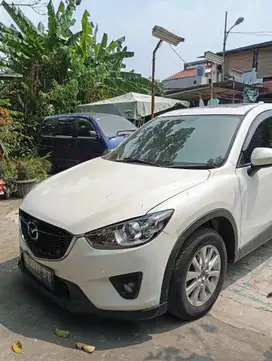 Mazda CX-5 2014 Bensin