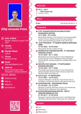 Mencari pekerjaan