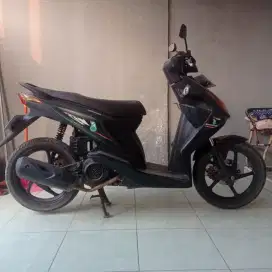 Beat karbu 2009 standar original pabrik