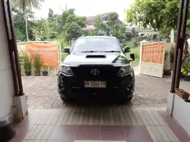 Toyota Fortuner TRD Vnt