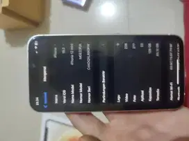 iphone 12mini inter