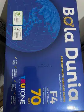 hvs f4 polio 70g baruuu