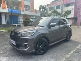 DP MURAH - Toyota Raize 1.0 GR Sport TSS One Tone Bensin-AT 2022