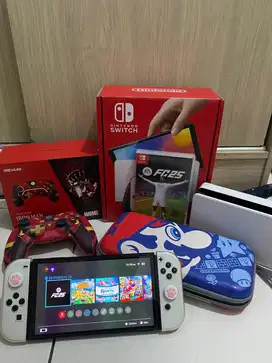 Nintendo Switch OFW 64GB