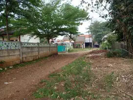 Dijual Kavling Tanah 20 Menit Terminal Parung Gratis SHM