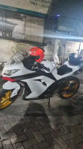 Ninja 4tak 250cc
