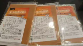 Koyo SanFan Taiwan warna coklat ( untuk saraf kejepit )